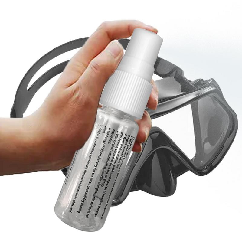 Anti Pollution Mask - Defogger masker Selam, penghilang kabut agen