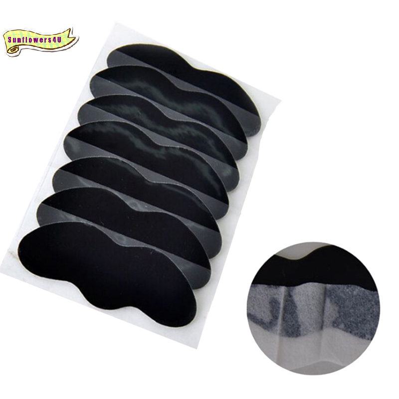 Black Face Mask Pack - 10 Buah Masker Penghilang Komedo Uniseks