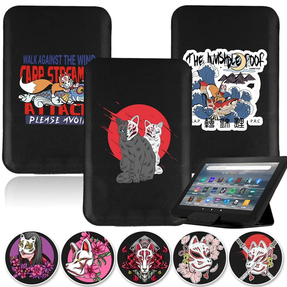 Mask Case Hard Shell - Tas Tablet Universal, tas masker Universal,