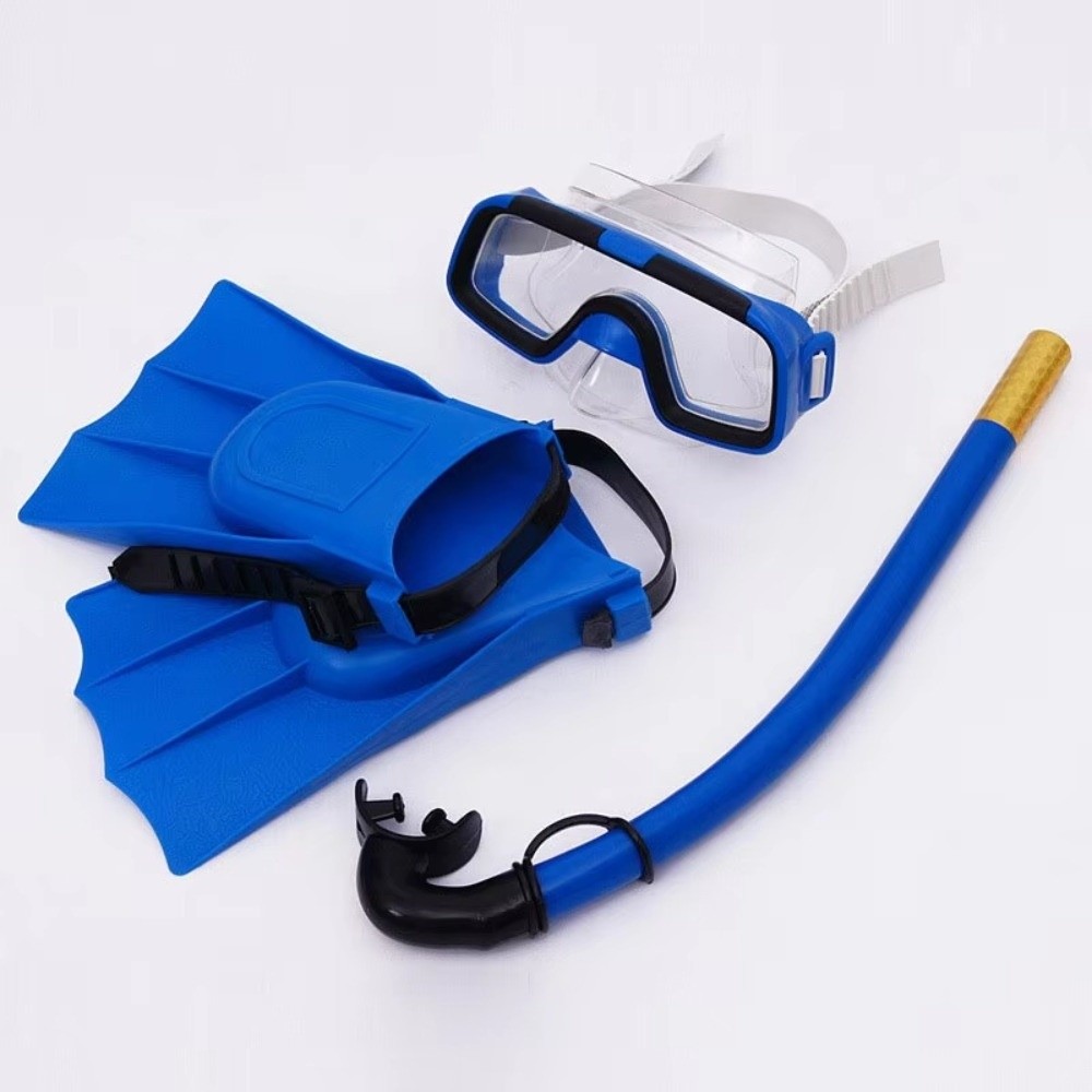 Anti Pollution Mask - Set Masker Selam Anak Anti Kabut