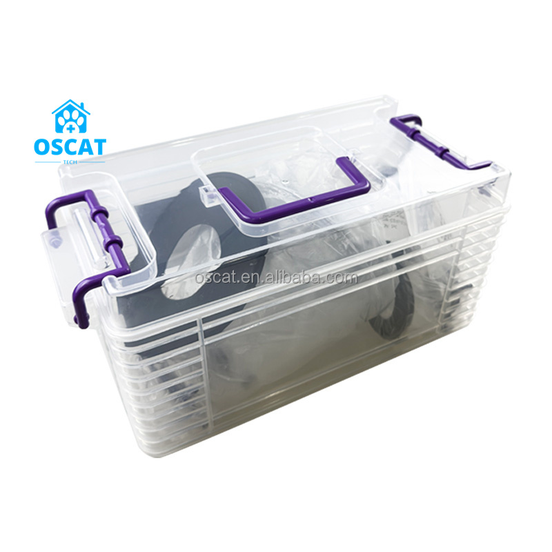 Disposable Surgical Mask - Masker Anestesi Bedah Nasal Full Face