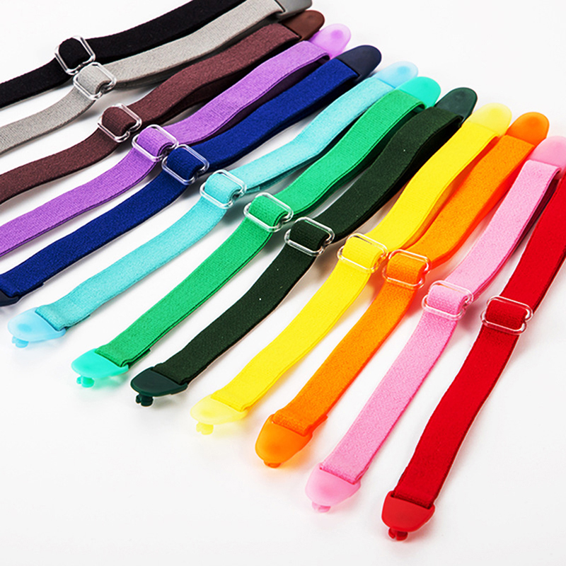 Mask Lanyard Adjustable - Kacamata anak Anti selip, kacamata rantai