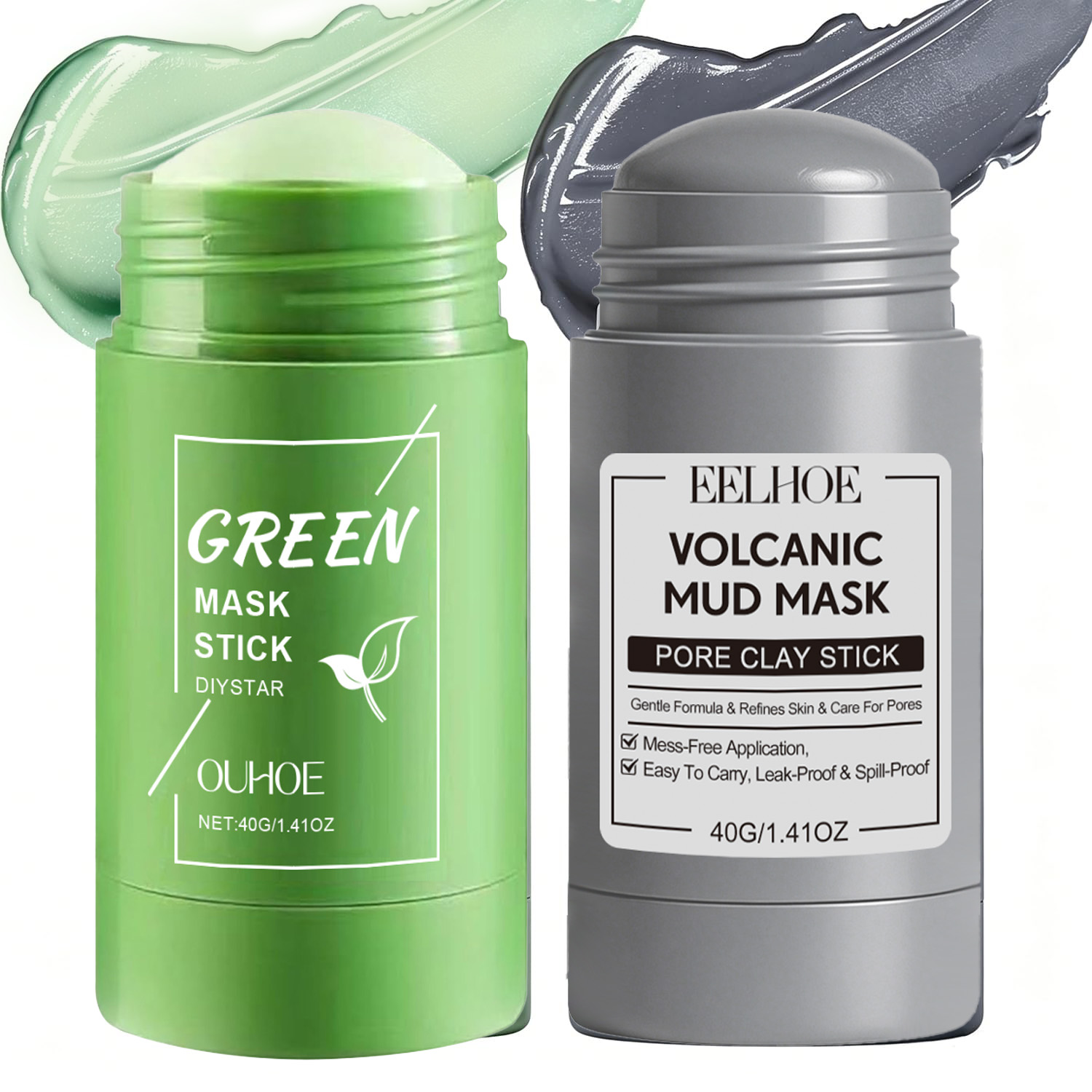 Dust Mask Construction - Masker Pembersih Pori Dalam Alaska Volcano