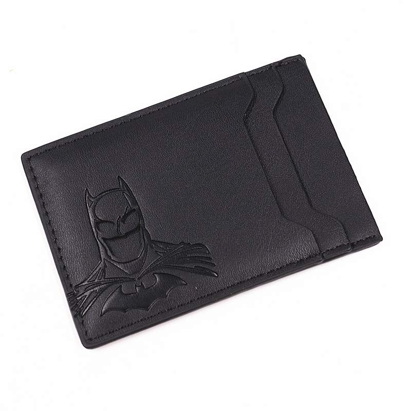 Face Mask Storage Box - Dompet ID Kulit Pria Tipis, Tempat
