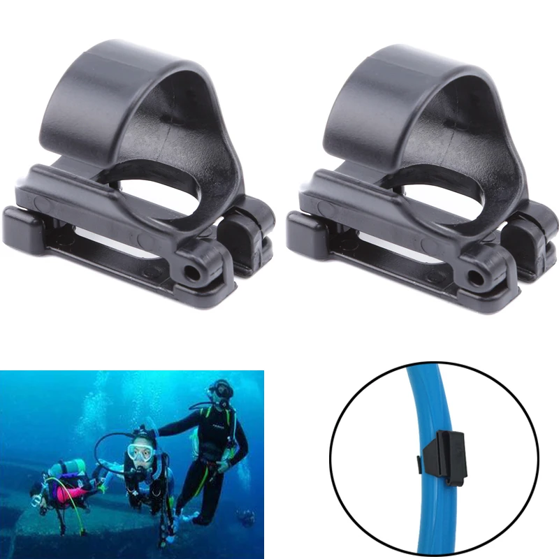 Silicone Mask Bracket - Gesper kacamata selam Universal, silikon menyelam