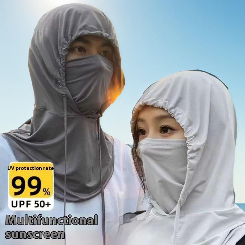 Sports Mask Breathable - Masker Tabir Surya Bernapas Baru Dengan
