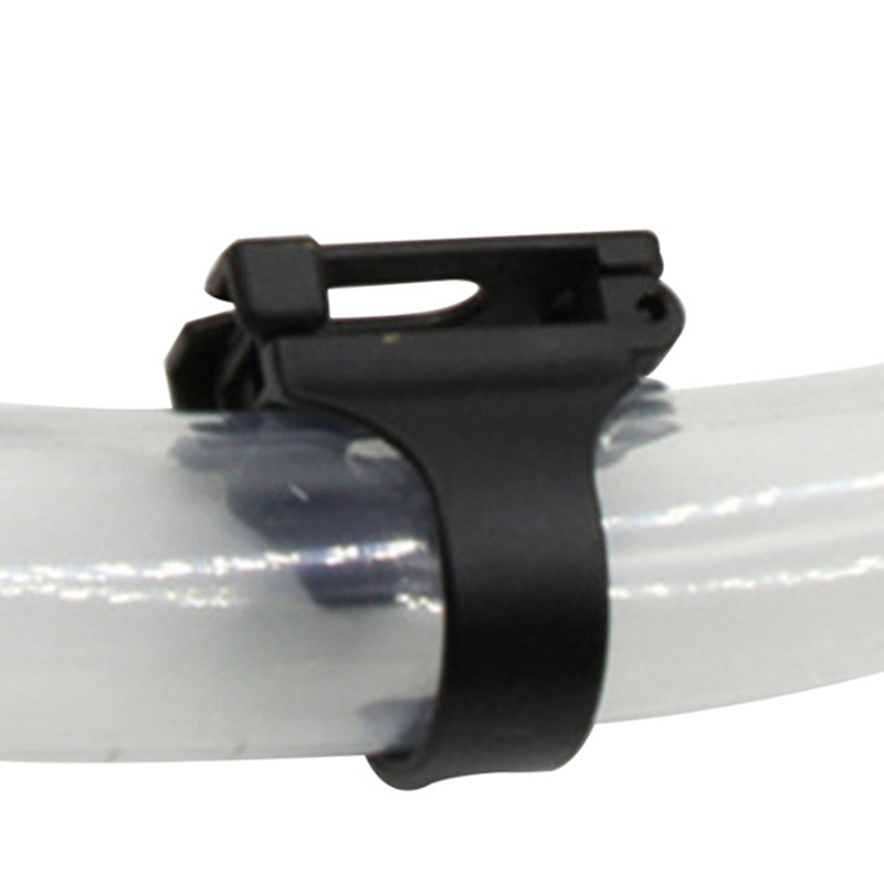 Klip plastik masker Snorkel, p - Silicone Mask Bracket ulasan dan harga