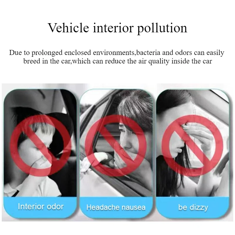 Untuk Tesla Model 3 Y Juniper  - Filter Replacement N95 ulasan dan harga