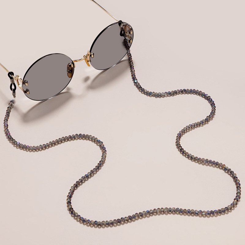 Kacamata Rantai Kristal untuk  - Mask Chain Holder ulasan dan harga