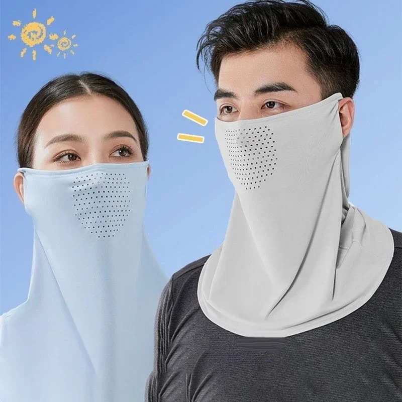 Masker Wajah Pelindung UV Sutr - Sports Mask Breathable ulasan dan harga