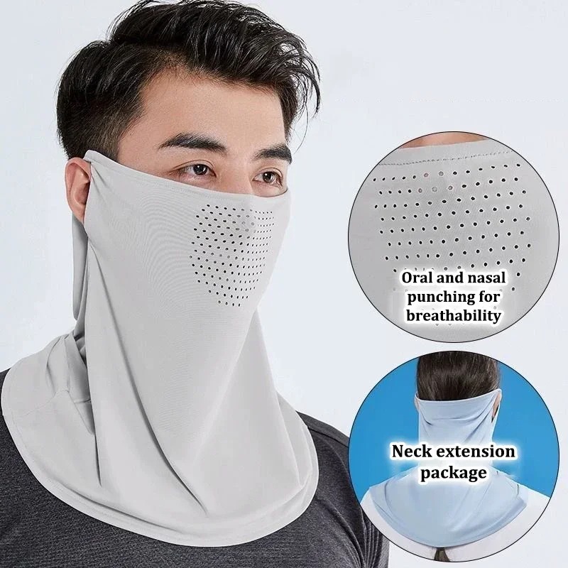 Masker Wajah Pelindung UV Sutr - Sports Mask Breathable ulasan dan harga