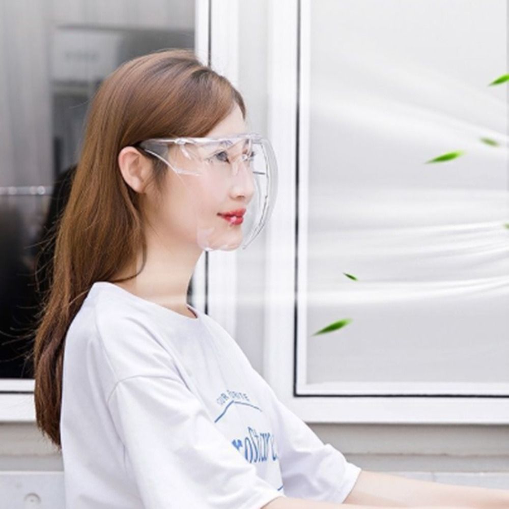 Masker Wajah Penuh Anti Kabut  - Anti Pollution Mask ulasan dan harga
