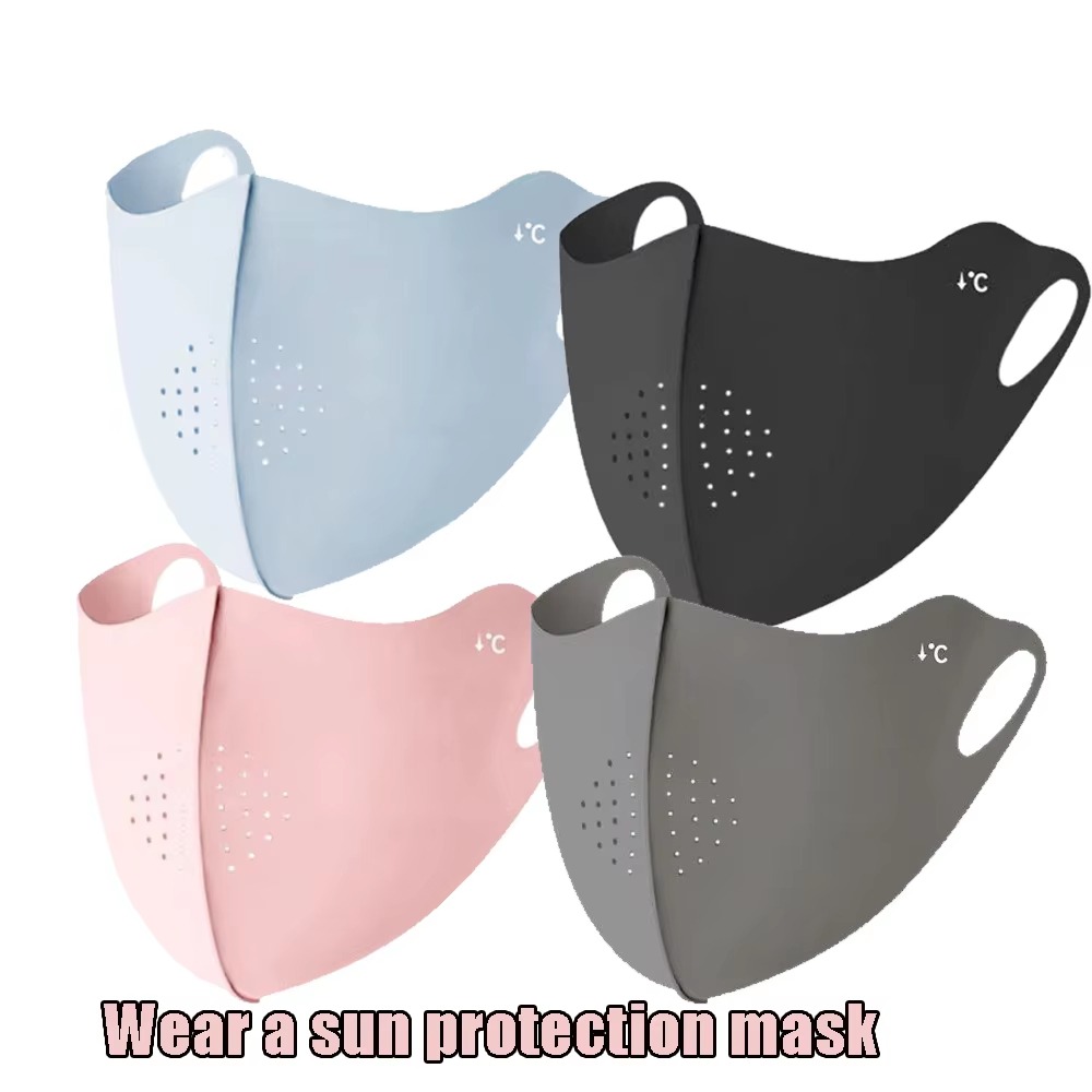 1/2/4 Buah Masker Wajah Pelind - Kids Face Mask ulasan dan harga
