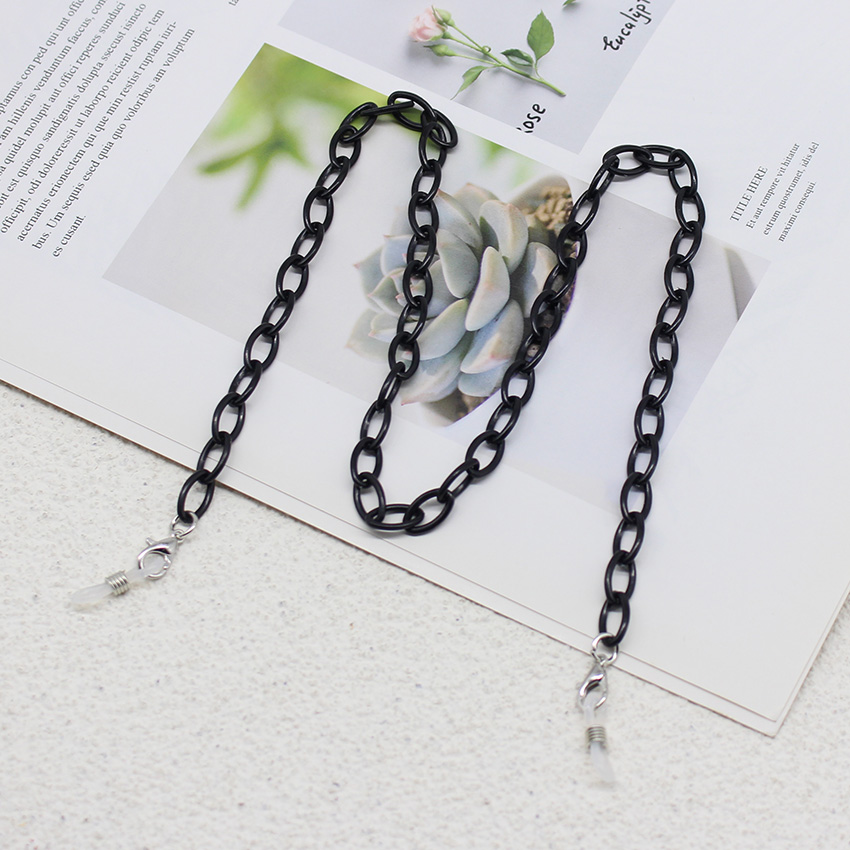 Kacamata rantai akrilik anak,  - Mask Chain Holder ulasan dan harga