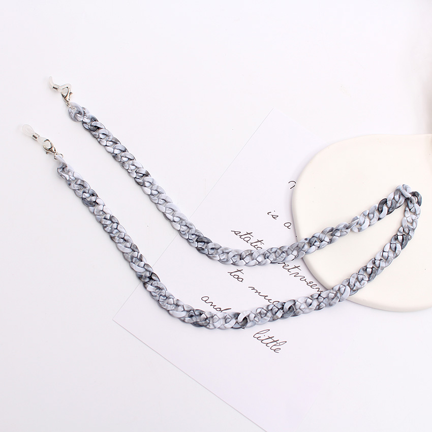 Kacamata Akrilik Rantai Mode L - Mask Chain Holder ulasan dan harga