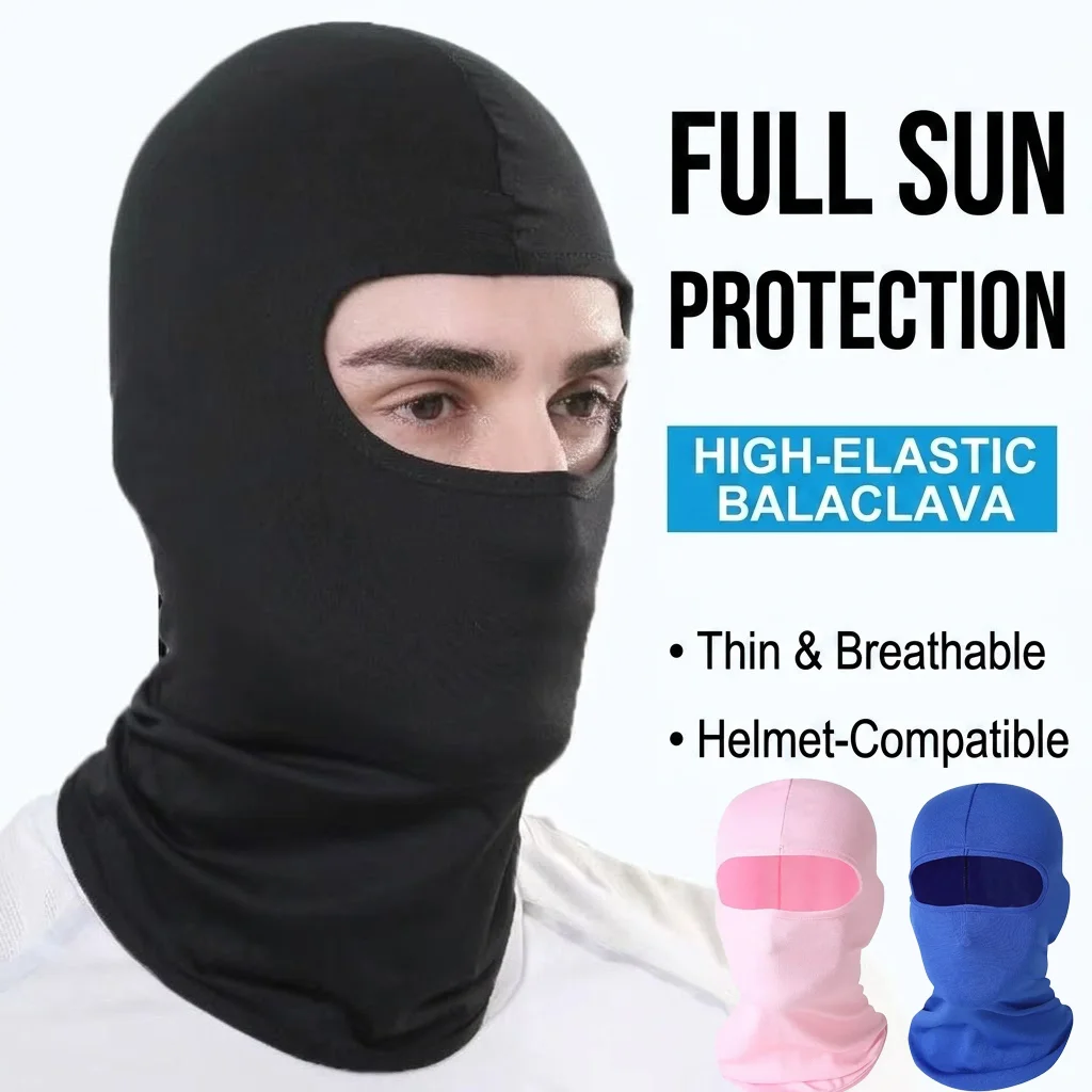 Masker Balaclava Kamuflase Ber - Sports Mask Breathable ulasan dan harga