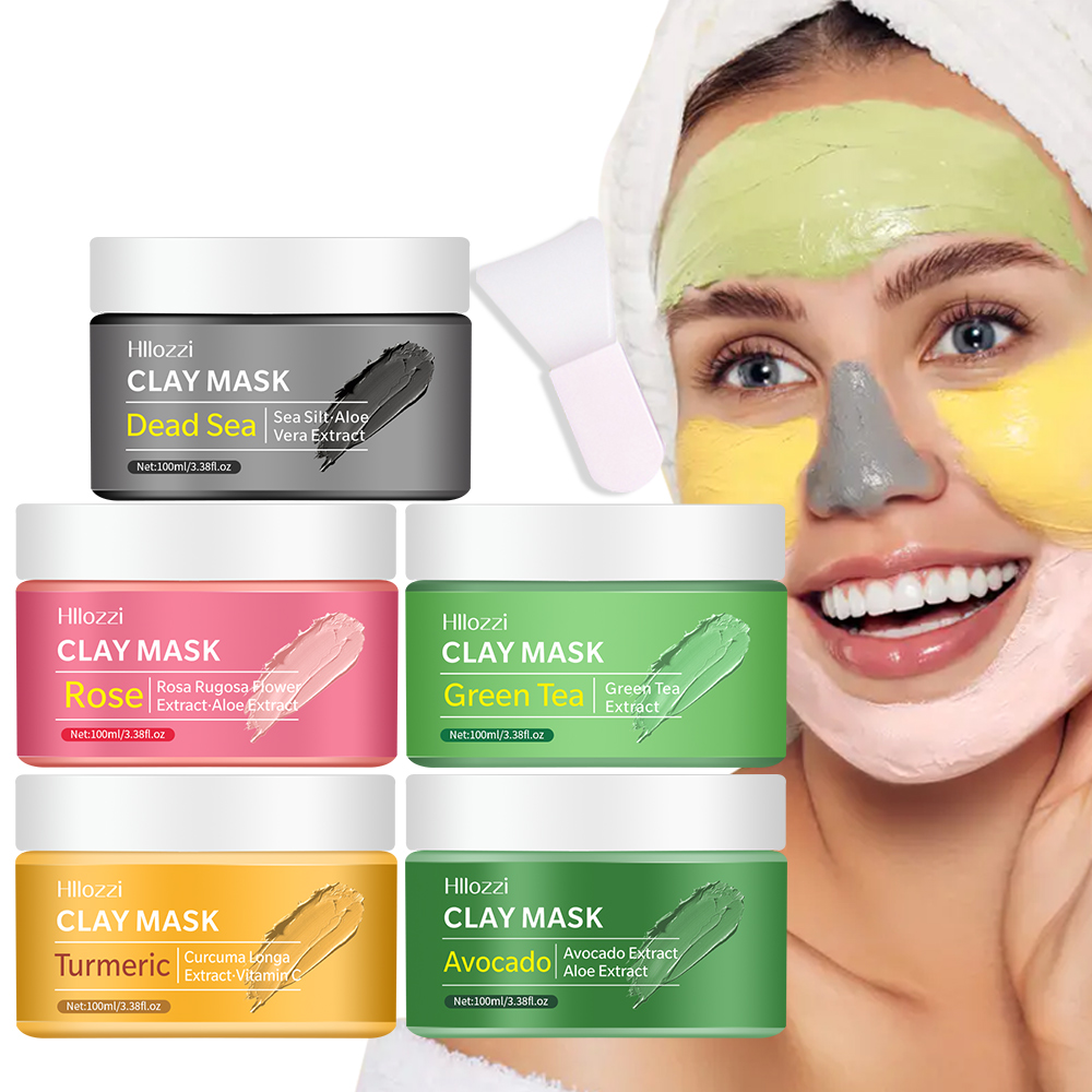 Masker lumpur pembersih wajah  - Dust Mask Construction ulasan dan harga