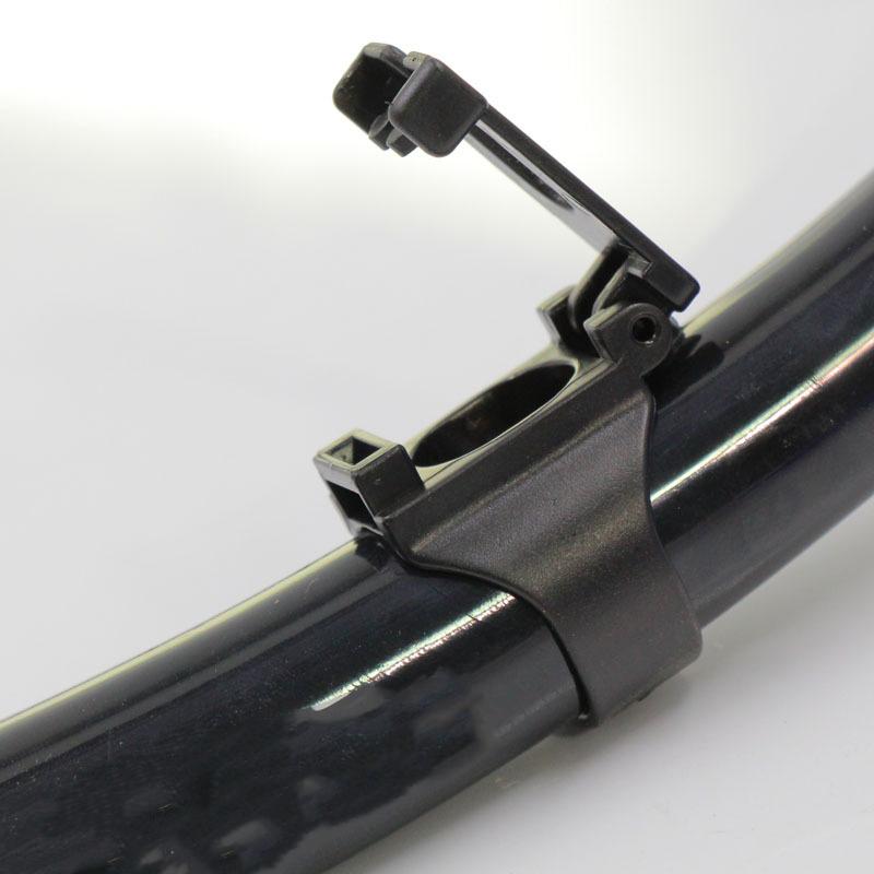 Penjepit Tali Snorkel Silikon  - Silicone Mask Bracket ulasan dan harga