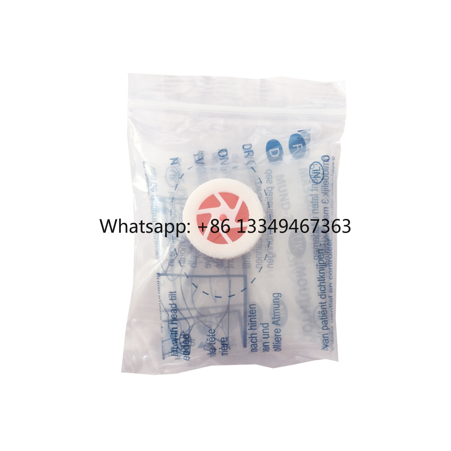 Produsen Masker Pernapasan Mul - Disposable Mask Blue ulasan dan harga