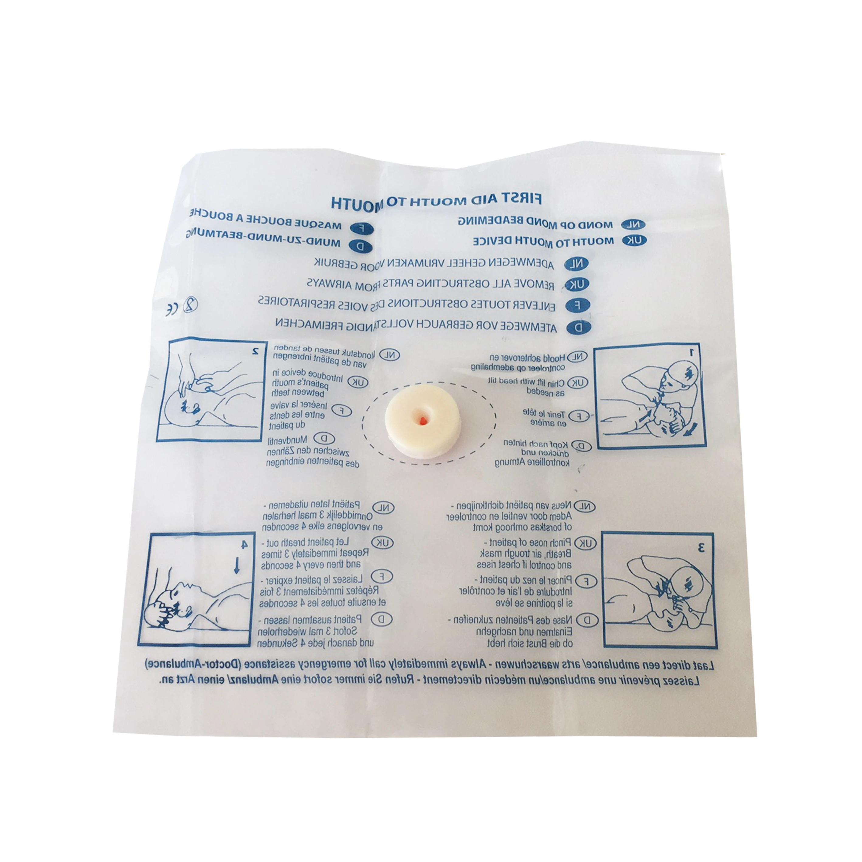Produsen Masker Pernapasan Mul - Disposable Mask Blue ulasan dan harga