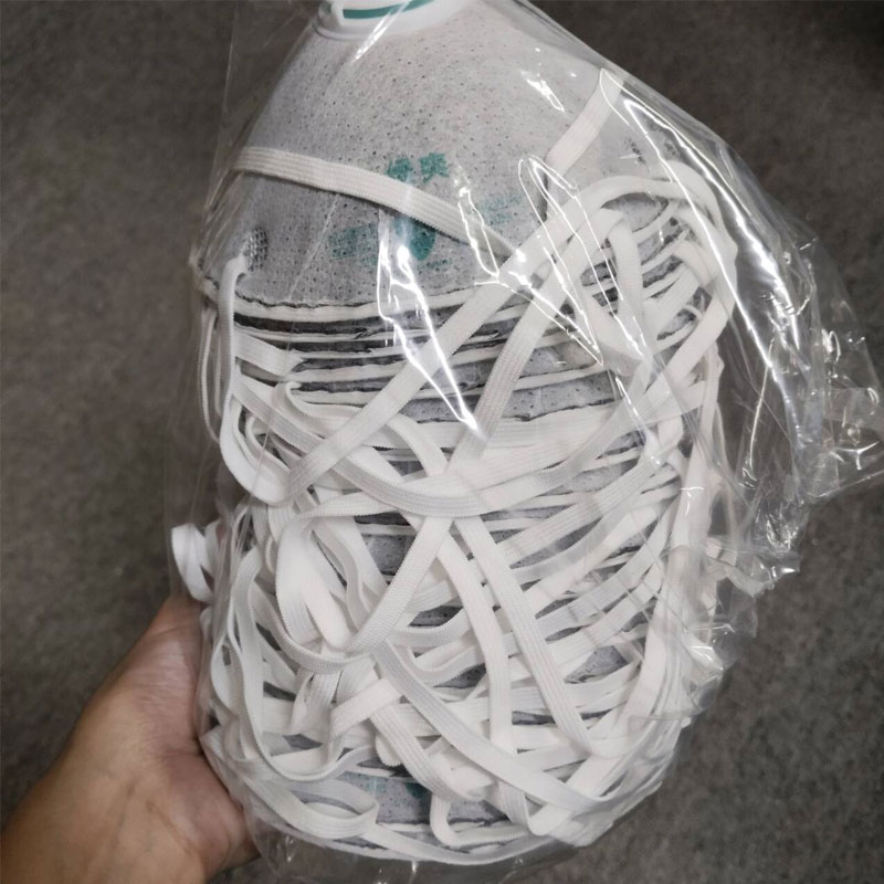 20pcs/40pcs/60pcs Respirator P - Kn95 Respirator Mask ulasan dan harga