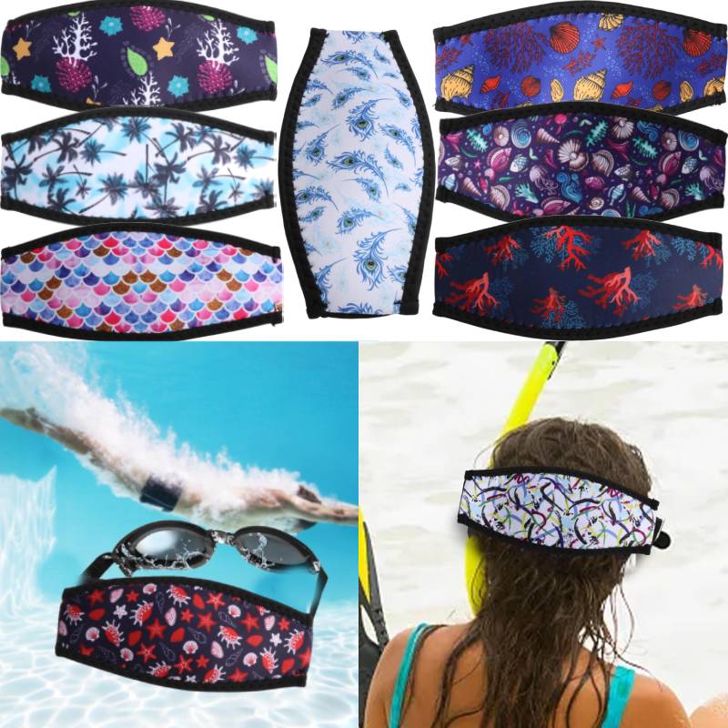 Tali Masker Penutup Tali Selam - Mask Lanyard Adjustable ulasan dan harga
