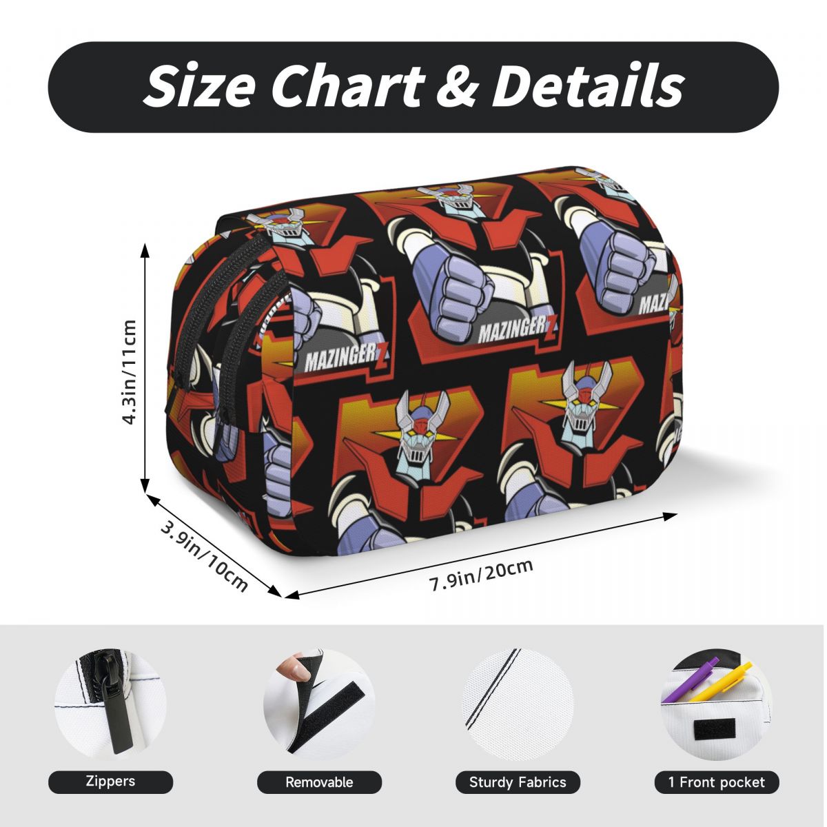 Mazinger Z Goldorak Actarus Gr - Mask Case Hard Shell ulasan dan harga