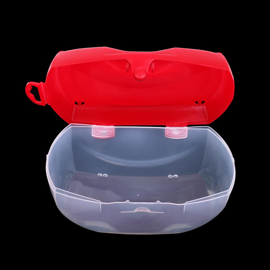 Kotak Penyimpanan Masker Selam - Mask Case Hard Shell ulasan dan harga