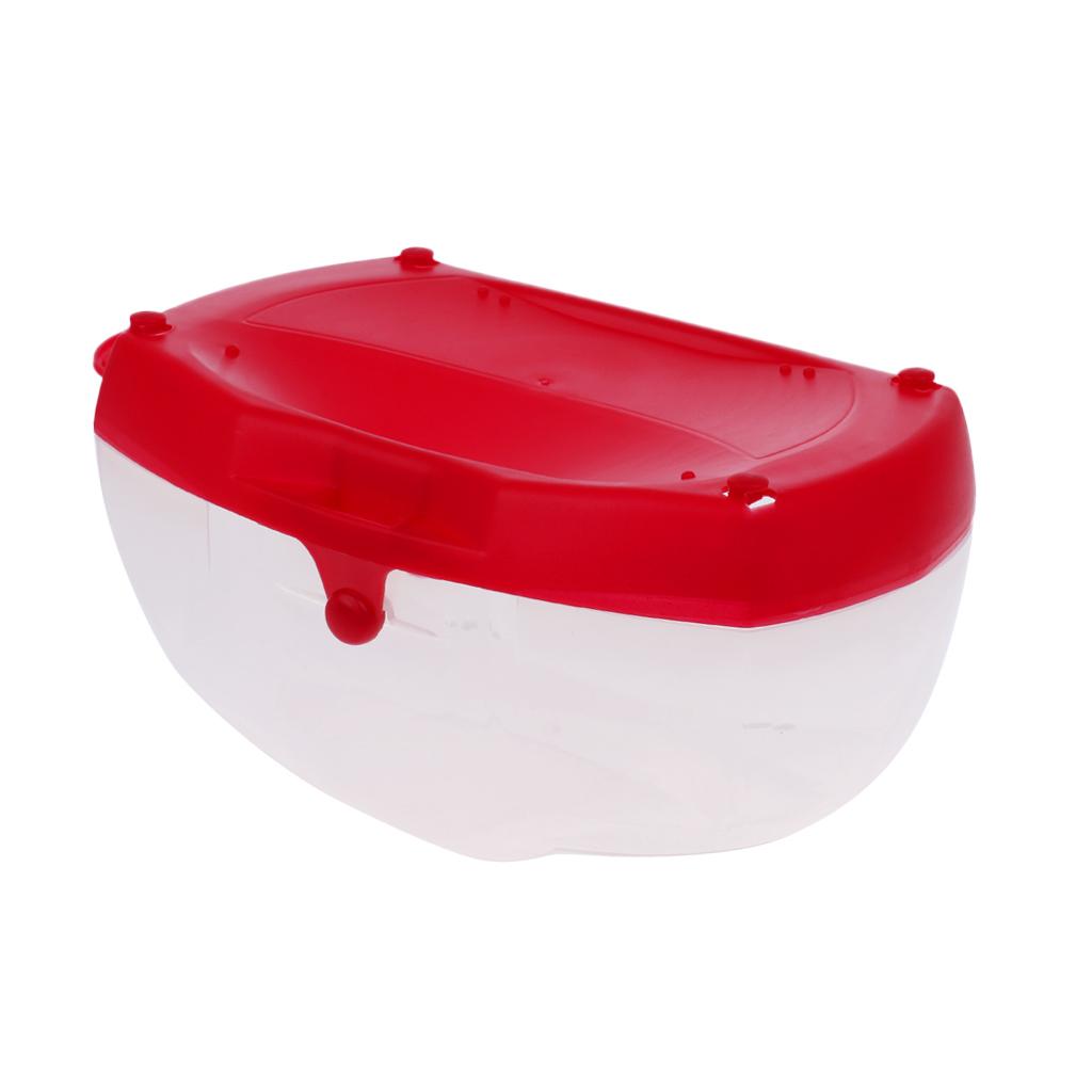 Kotak Penyimpanan Masker Selam - Mask Case Hard Shell ulasan dan harga