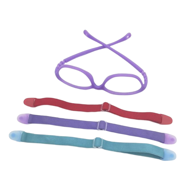 Kacamata anak Anti selip, kaca - Mask Lanyard Adjustable ulasan dan harga
