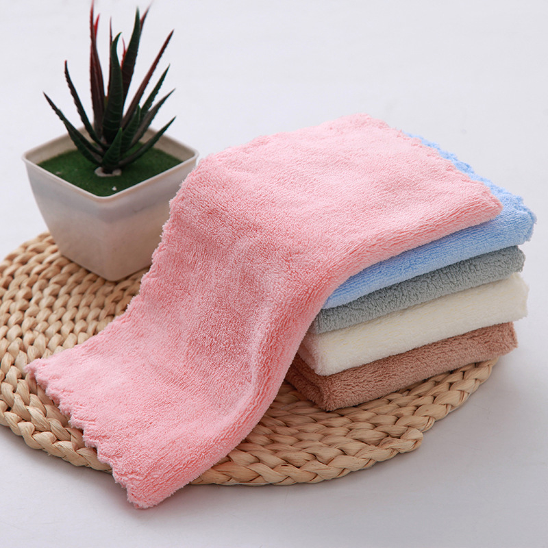 10 buah handuk bulu karang, ha - Cloth Face Mask Washable ulasan dan harga
