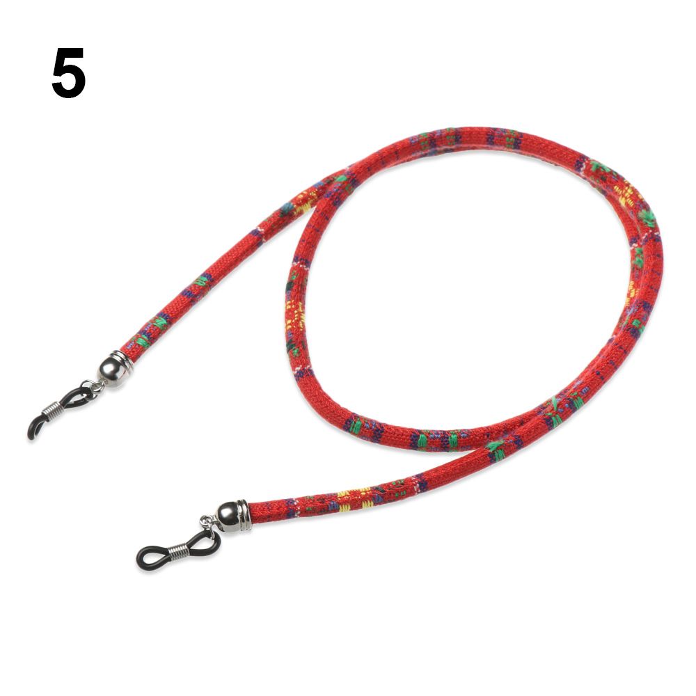 Aksesoris Kacamata Rantai Kaca - Mask Chain Holder ulasan dan harga