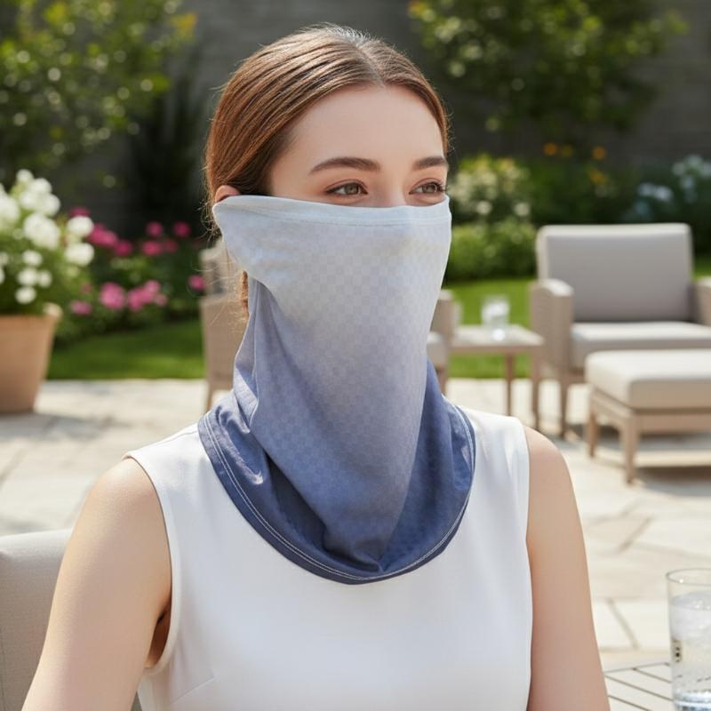 Masker Wajah Anti UV untuk Ber - Kids Face Mask ulasan dan harga