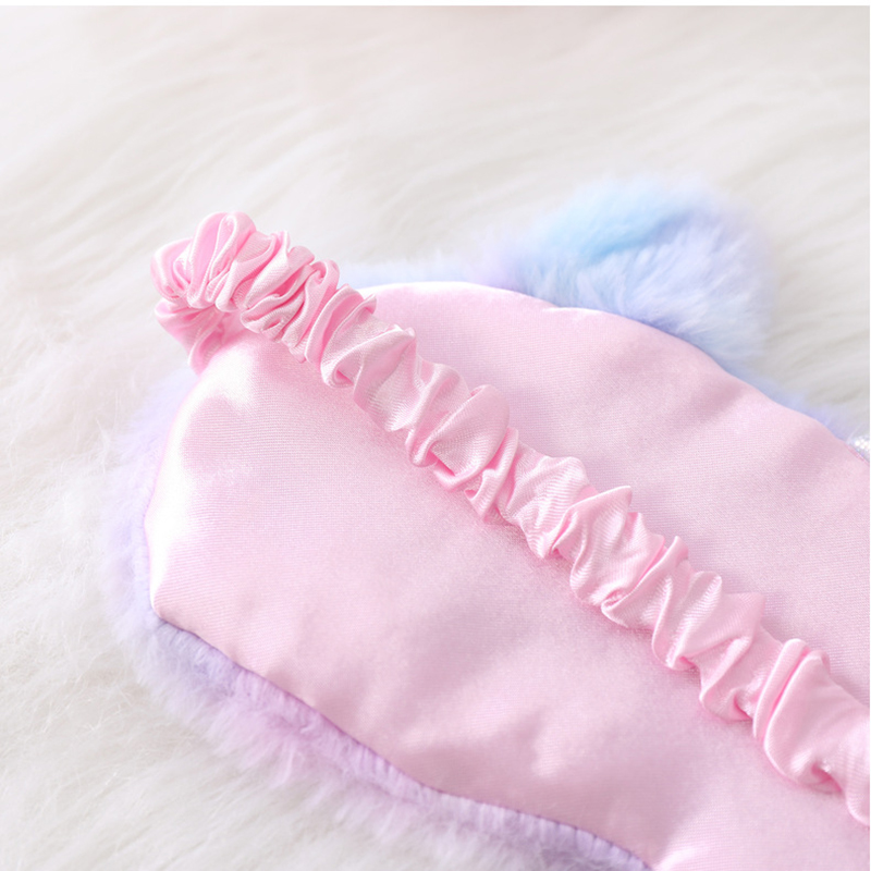 Masker Tidur lembut Unicorn, p - Kids Face Mask ulasan dan harga