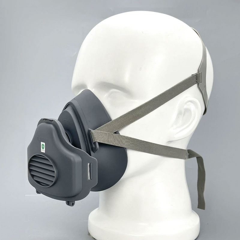 Respirator Debu Masker Karet K - Kn95 Respirator Mask ulasan dan harga