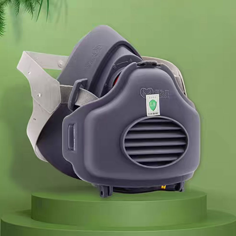 Respirator Debu Masker Karet K - Kn95 Respirator Mask ulasan dan harga