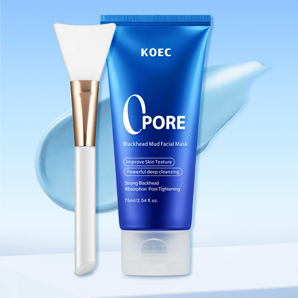75Ml KOEC Nol Pori Komedo Lump - Dust Mask Construction ulasan dan harga