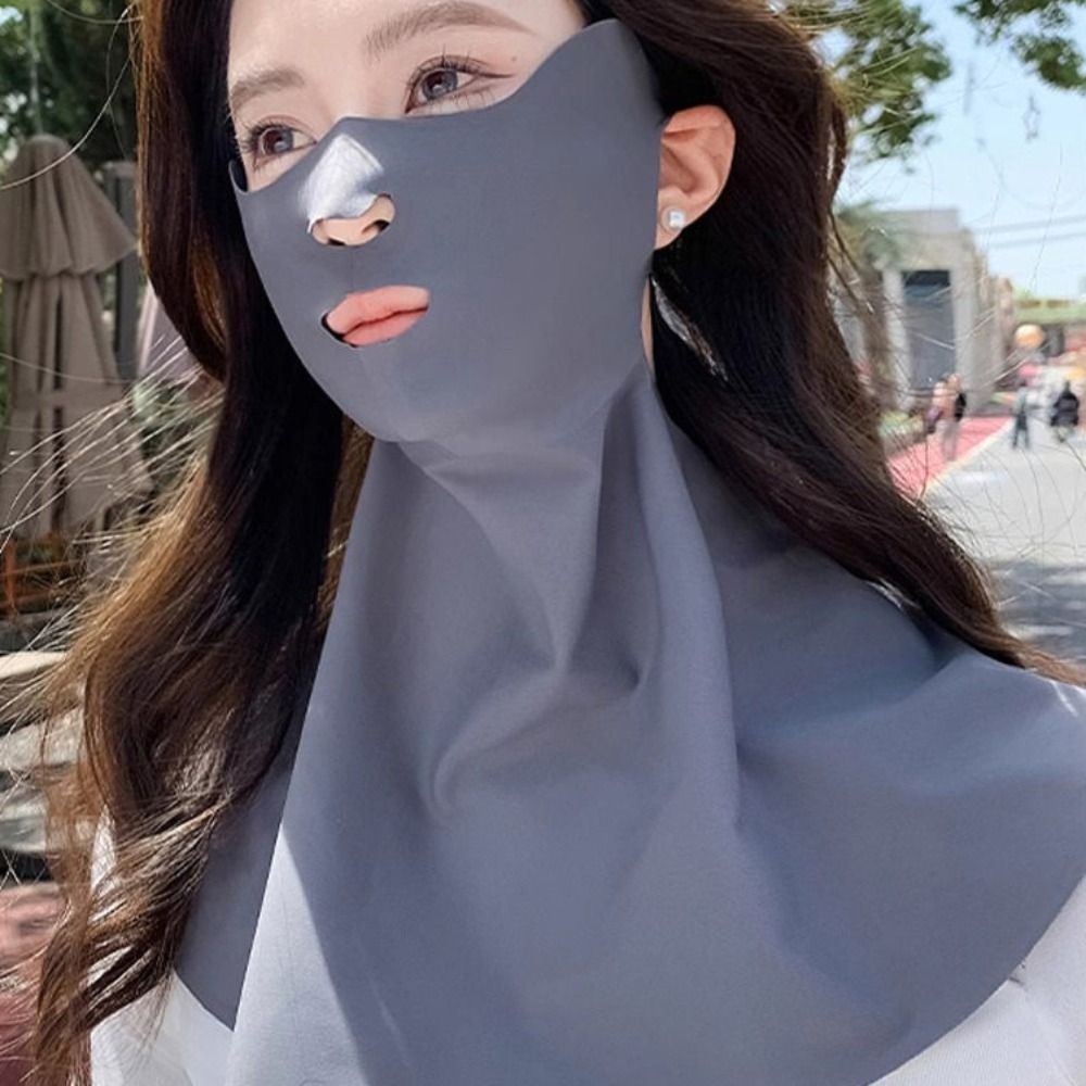 Masker Pelindung Matahari Bern - Sports Mask Breathable ulasan dan harga