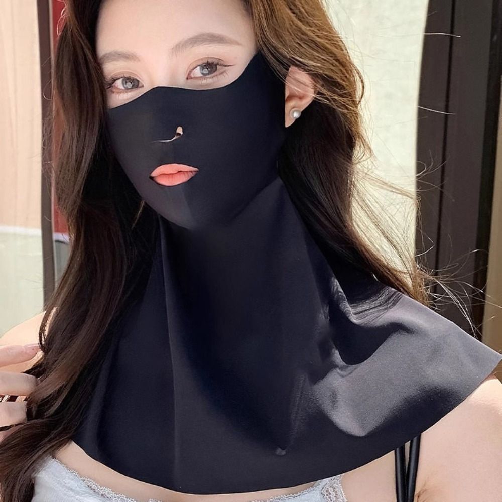 Masker Pelindung Matahari Bern - Sports Mask Breathable ulasan dan harga