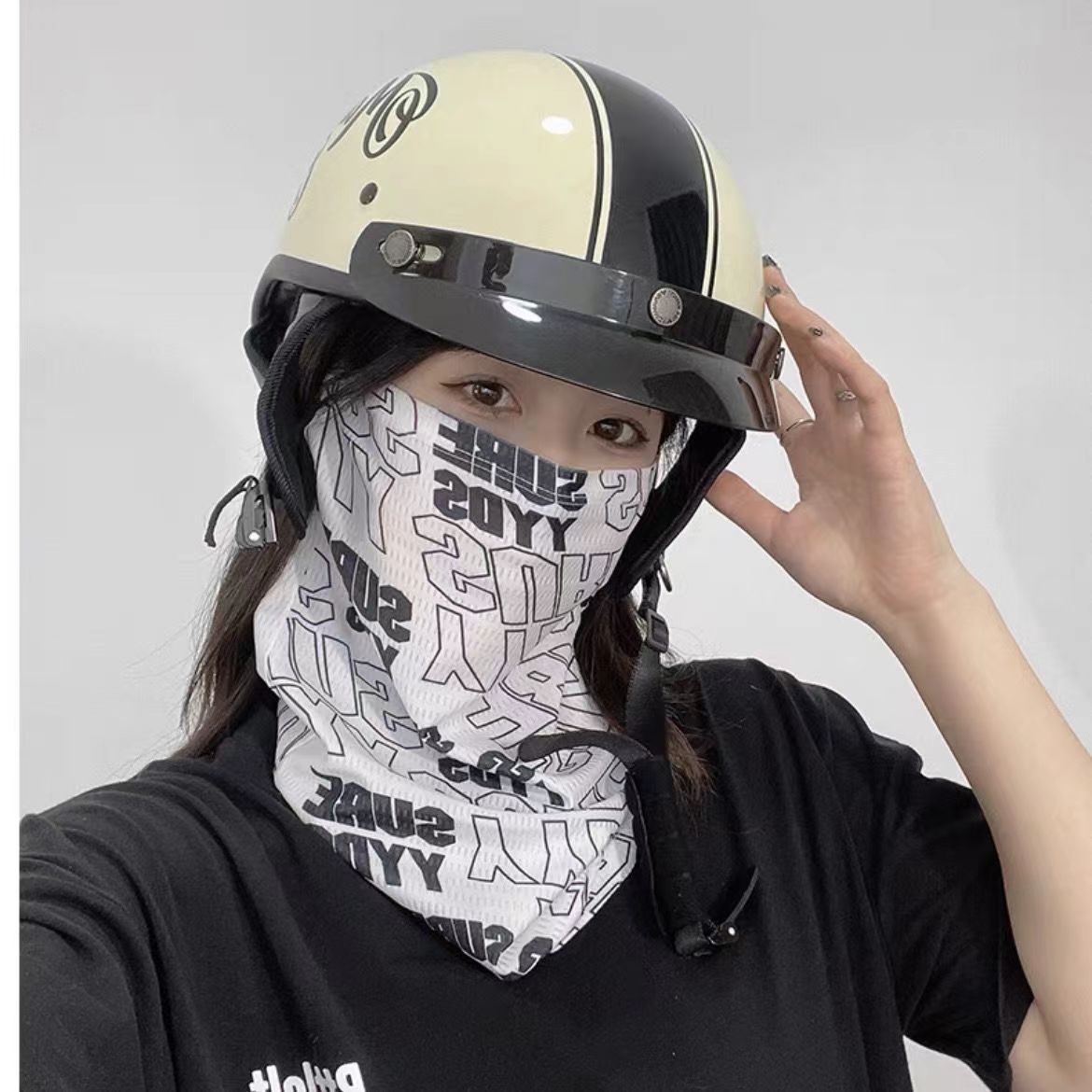 Masker Tabir Surya Modis untuk - Sports Mask Breathable ulasan dan harga