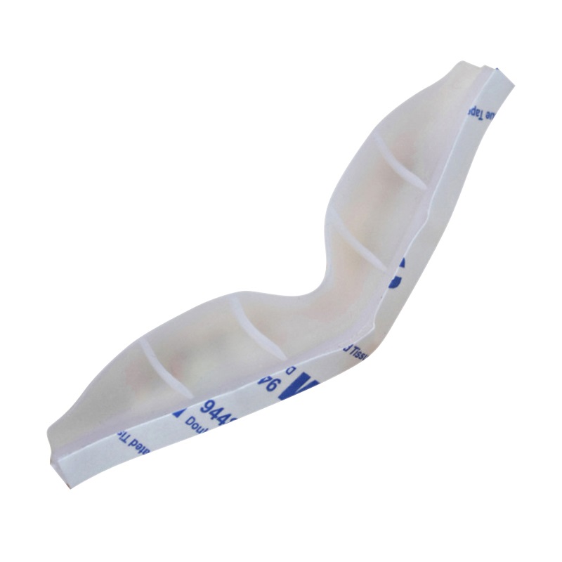 Klip tempat Masker 3D, jembata - Silicone Mask Bracket ulasan dan harga