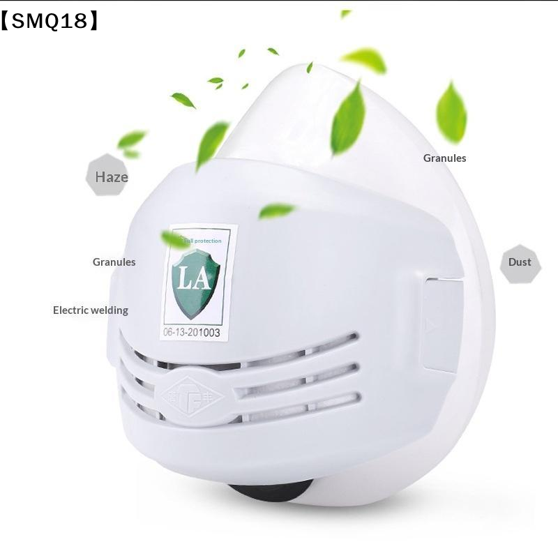 Masker Debu Industri yang Dapa - Dust Mask Construction ulasan dan harga
