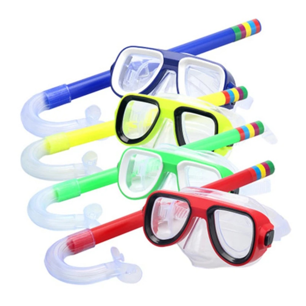 Set Snorkel Anak-anak Masker S - Anti Pollution Mask ulasan dan harga