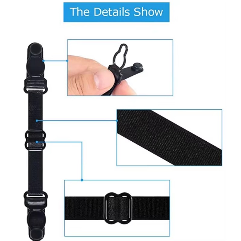 5 Buah Masker Dapat Disesuaika - Mask Ear Saver Strap ulasan dan harga