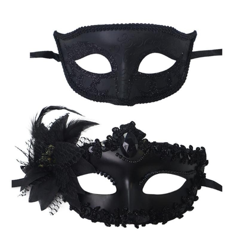 2 Buah Masker Pesta Halloween  - Respirator Half Face ulasan dan harga