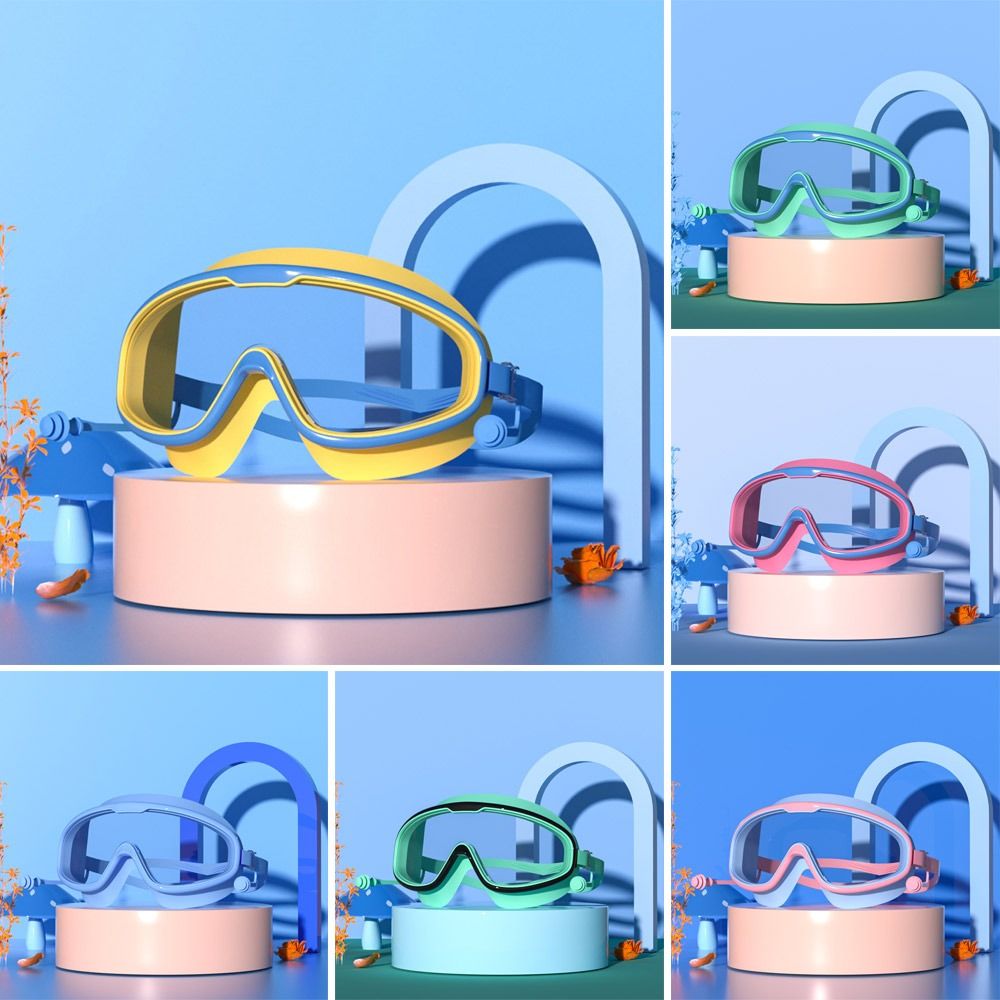 Kacamata Renang Anti Bocor Ant - Anti Pollution Mask ulasan dan harga