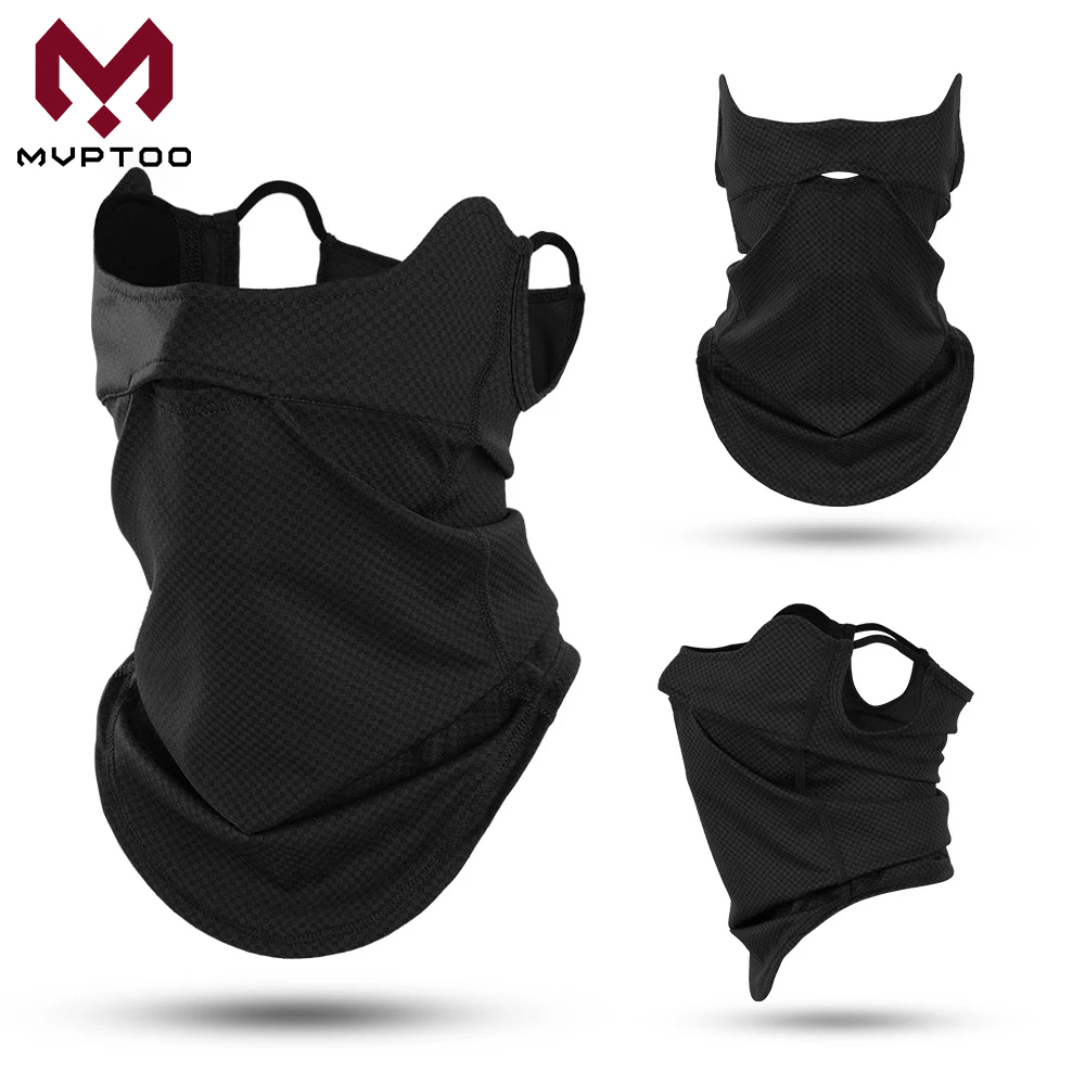 Masker pelindung UV Bandana Ic - Sports Mask Breathable ulasan dan harga