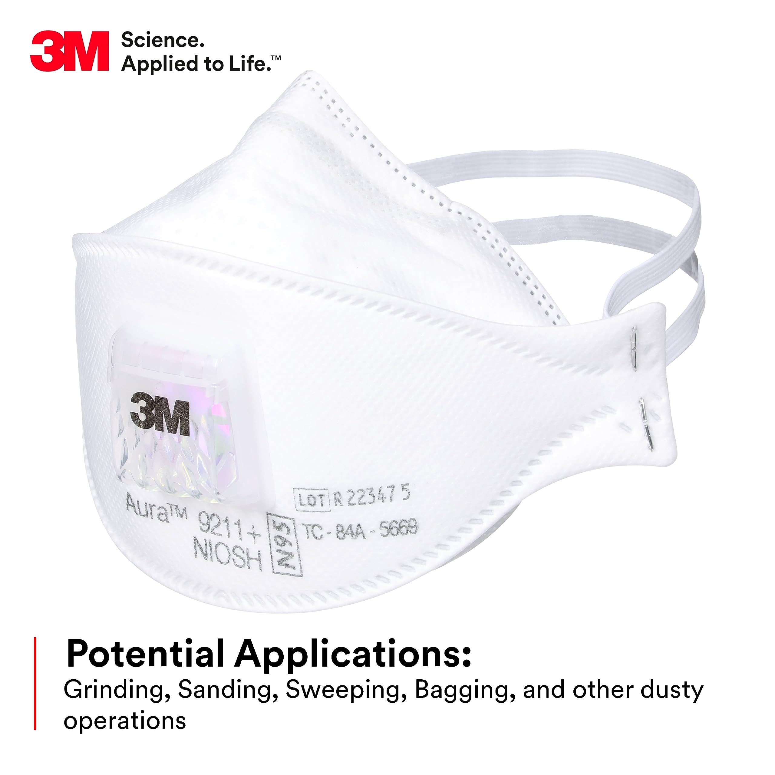 Masker Respirator Partikulat 3 - Kn95 Respirator Mask ulasan dan harga