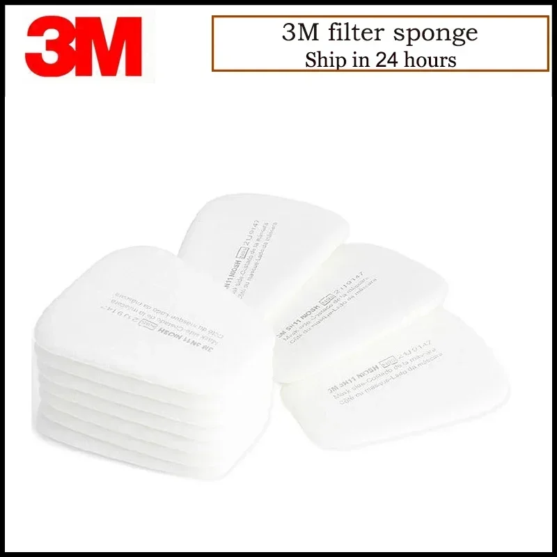 10 Buah/Kotak 3M 5N11 Filter K - Face Mask Storage Box ulasan dan harga