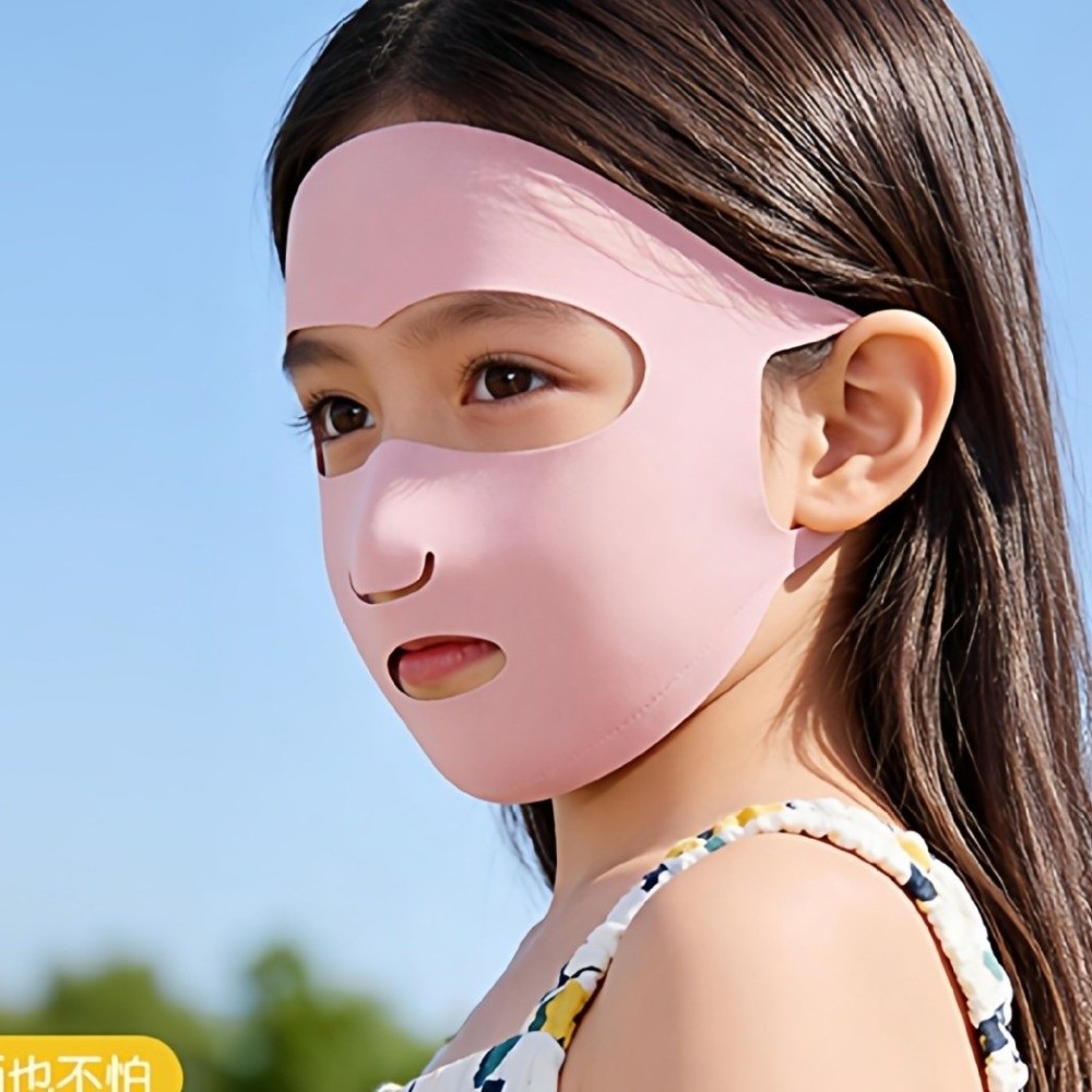 Masker Wajah Penuh Anak-anak y - Respirator Half Face ulasan dan harga